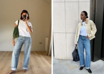 Цей фасон джинсів – головний хіт весни 2025: з чим їх носити, щоб виглядати стильно