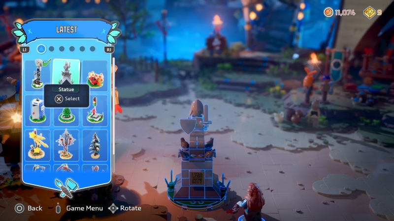 Стріляй-руйнуй-будуй: огляд розважальної кооперативної гри Lego Horizon Adventures