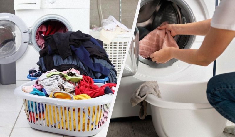 Чому пральна машина стрибає: ця помилка може коштувати ремонту