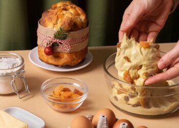 Чтобы тесто не испугалось: наши бабушки никогда не делали этого во время выпечки паски