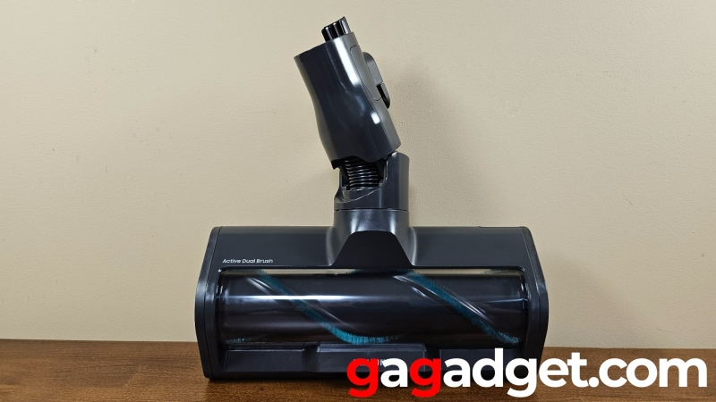 Потужність, помножена на штучний інтелект: огляд найтехнологічнішого бездротового пилососа Bespoke AI Jet Ultra