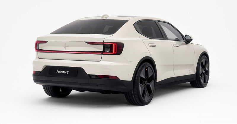 Polestar оновив модель Polestar 2 потужнішим процесором і преміальним звуком