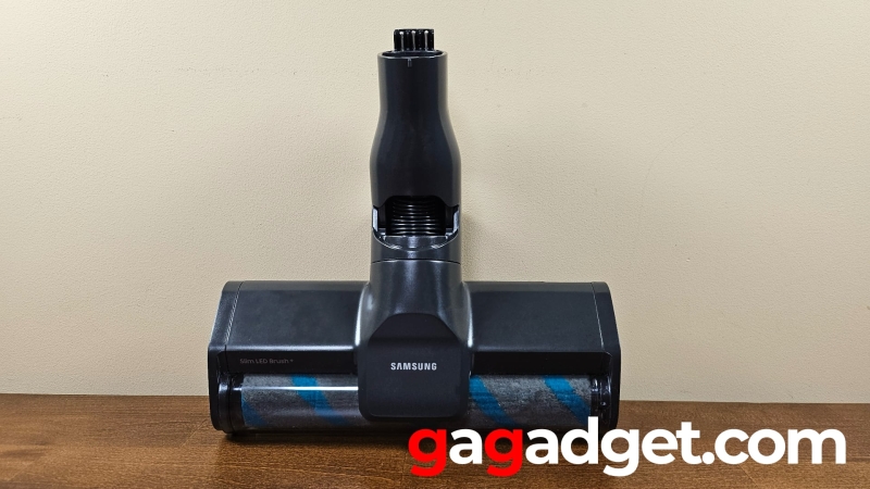 Потужність, помножена на штучний інтелект: огляд найтехнологічнішого бездротового пилососа Bespoke AI Jet Ultra