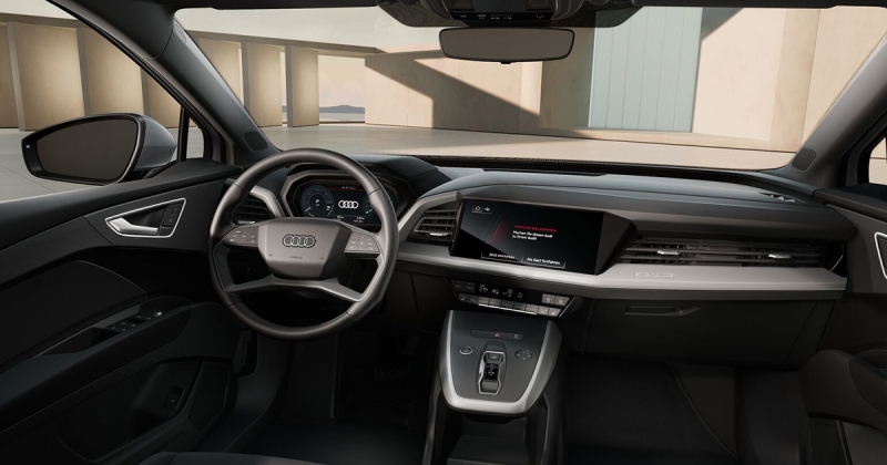 Audi значно знизила ціну на свій найменший електромобіль