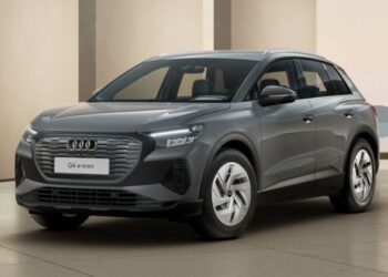 Audi значно знизила ціну на свій найменший електромобіль