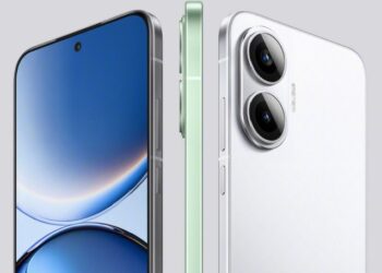 Xiaomi представила потужний, стильний і доступний смартфон Redmi Turbo 4 Pro з OLED-екраном, Snapdragon 8s Gen4 та акумулятором високої ємності