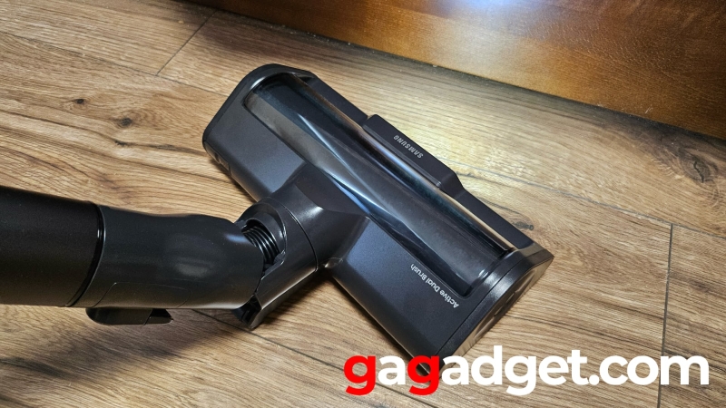 Потужність, помножена на штучний інтелект: огляд найтехнологічнішого бездротового пилососа Bespoke AI Jet Ultra