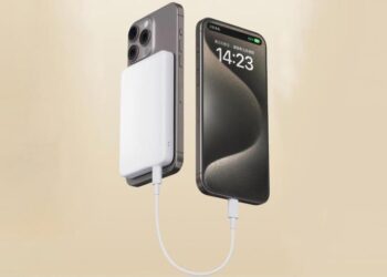 Xiaomi запускає у Європі портативний Power Bank з підтримкою MagSafe і USB-C