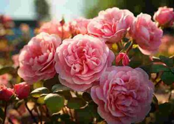 Чарівне підживлення: як дріжджі змушують троянди пишно цвісти