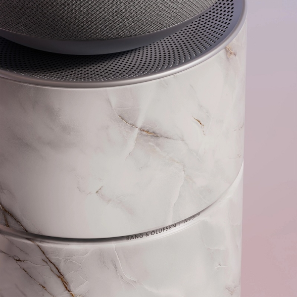 Музика в камені: Bang & Olufsen здивувала унікальними колонками Beosound Balance Natura