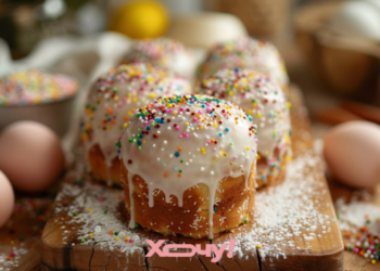 Экономный лайфхак для пасок: как обойтись без готовых форм, если вы забыли или не хотите их покупать