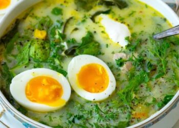 Если остались яйца и мясо, приготовьте это роскошное блюдо: идеальный рецепт, чтобы отдохнуть от пасхальных яств (ВИДЕО)