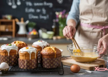 Эти ошибки “убивают” тесто на паски: вы сами не даете ему стать вкусным и волокнистым (ВИДЕО)