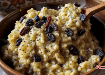 Это старинное украинское блюдо очень просто в приготовлении: как приготовить кашу “Кукушка” (ВИДЕО)