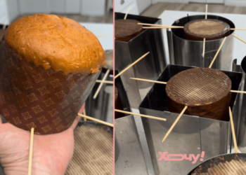 Этот секрет итальянских пекарей сделает ваши паски высокими и пышными: что сделать с ними после выпечки