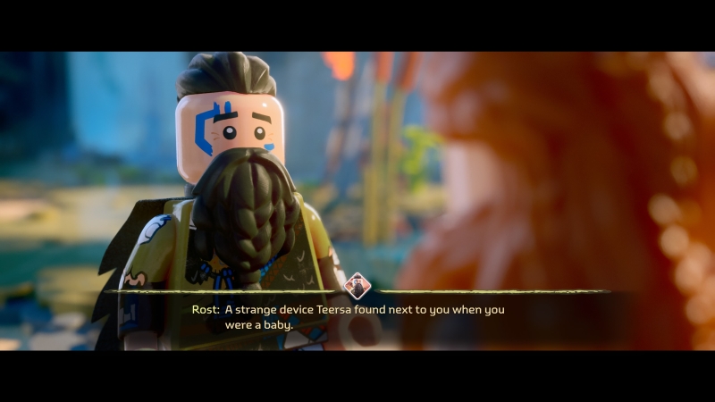 Стріляй-руйнуй-будуй: огляд розважальної кооперативної гри Lego Horizon Adventures