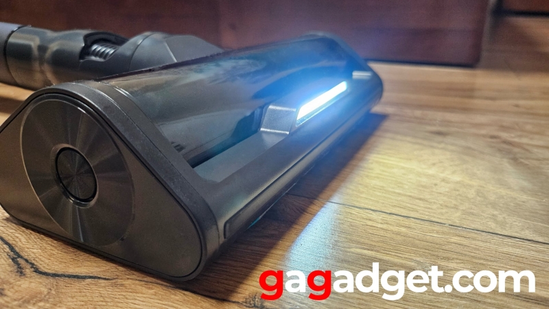 Потужність, помножена на штучний інтелект: огляд найтехнологічнішого бездротового пилососа Bespoke AI Jet Ultra