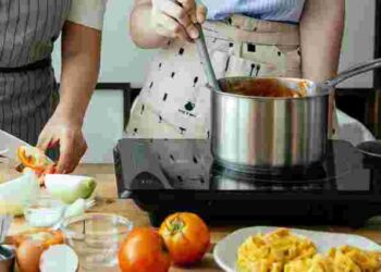 Зручна, але чутлива: як захистити індукційну плиту від пошкоджень