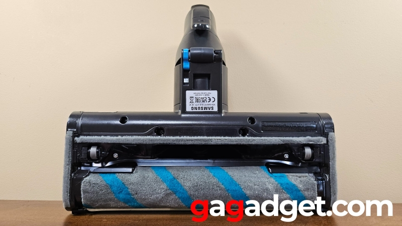 Потужність, помножена на штучний інтелект: огляд найтехнологічнішого бездротового пилососа Bespoke AI Jet Ultra