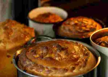 Не варто панікувати: що робити, якщо тісто на паску не підіймається