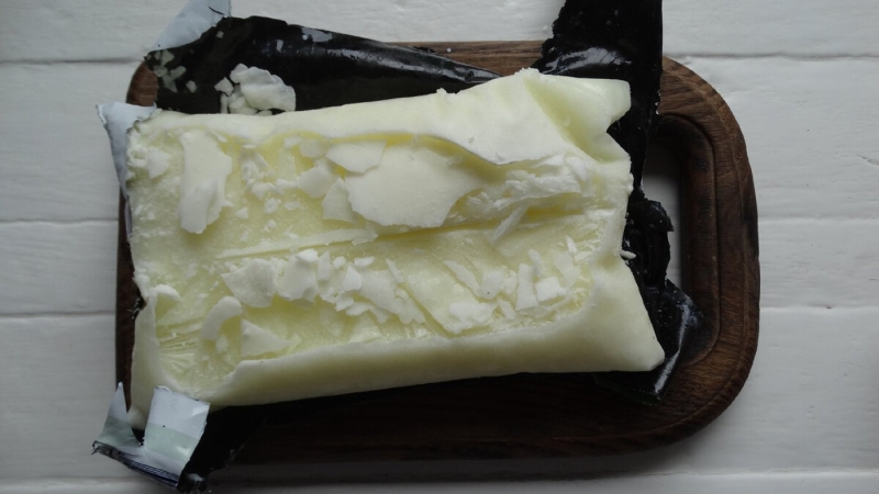 Крем-сир вдома за копійки — знадобиться 1 інгредієнт