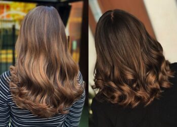 Ganache Brunette — найдорожчий і розкішний відтінок волосся на весну-літо 2025