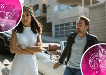 Хто зі знаків зодіаку у квітні посвариться з коханою людиною