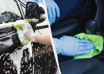 Ідеальна чистота без мийки: як правильно мити машину вдома