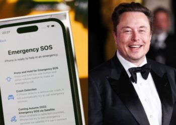 Ілон Маск «зажав» радіочастоти для Apple — SpaceX блокує розширення супутникового зв’язку для iPhone