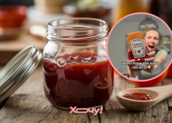 “Я хотела бы знать это раньше”: как за 1 минуту достать из банки весь кетчуп, до капли
