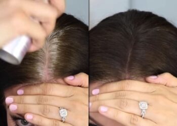 Як приховати сивину за пару хвилин: лайфхаки, які рятують від постійного фарбування