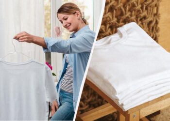 Як відбілити білі речі без шкоди для тканини: плями зникають без відбілювача