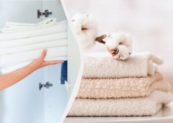 Як відбілити рушники та простирадла до білосніжності: два простих засоби з кухні