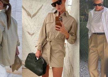 Які речі в гардеробі повинна мати кожна дівчина весною-літом 2025