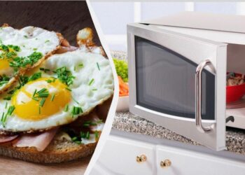 Яєчня без сковороди: несподіваний спосіб приготувати сніданок