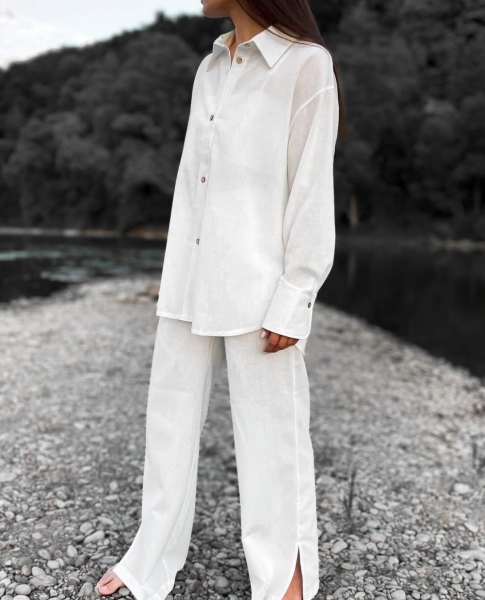 Капсульний гардероб на весну: які пʼять речей купити, щоб створити стильні образи