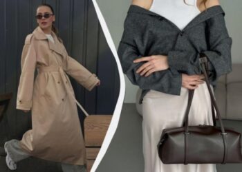 Капсульний гардероб на весну: які пʼять речей купити, щоб створити стильні образи