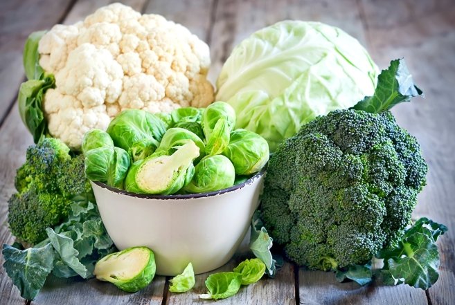 Капуста и ее виды: вся польза любимого овоща