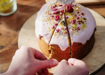 Класична паска за старовинним рецептом знову в моді: її готують усі