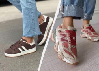 Кольорові та з принтами: стильні кросівки на весну-2025, які пасуватимуть до всього