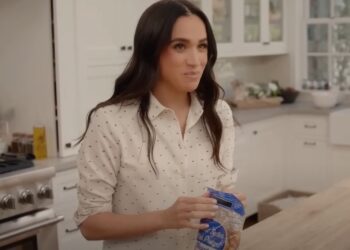 Манікюр «багатої дружини з Монтесіто»: все про улюблений дизайн Меган Маркл