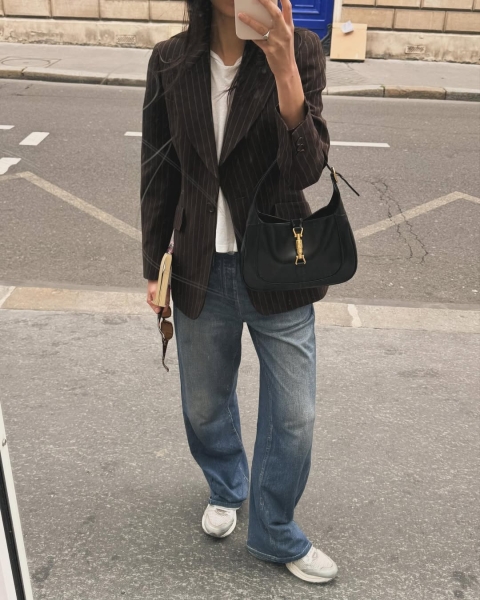 Мода весна-літо 2025 - оверсайз у тренді чи ні, головні помилки при виборі одягу