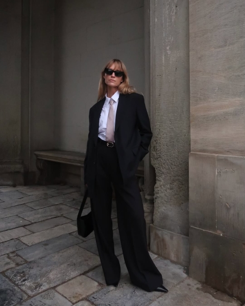 Мода весна-літо 2025 - оверсайз у тренді чи ні, головні помилки при виборі одягу