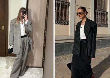 Мода весна-літо 2025 – оверсайз у тренді чи ні, головні помилки при виборі одягу