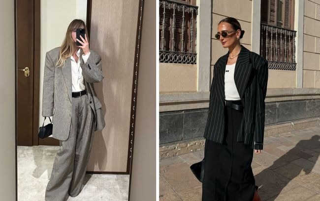 Мода весна-літо 2025 - оверсайз у тренді чи ні, головні помилки при виборі одягу