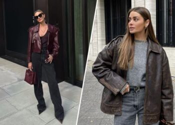 Модна жіноча куртка – дружина Решетніка і Надя Дорофєєва показали трендові куртки, фото