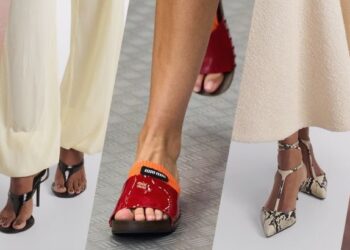 Модне взуття 2025 – які фасони будуть у тренді навесні та влітку