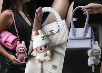 Найтрендовіший аксесуар на сумку у 2025 році: ви здивуєтеся, коли побачите його