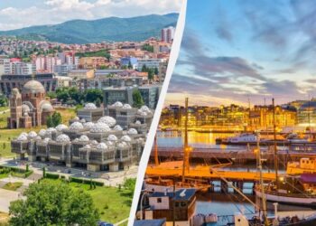 Названо міста Європи, де туристам найдешевше і найдорожче обходяться їжа та напої