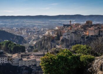 Названо місто в Іспанії, яке застигло у середньовіччі